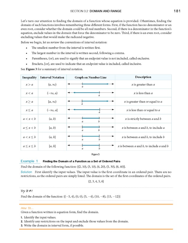 Algebra and Trigonometry - Front Matter 199